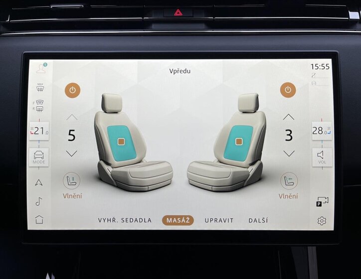 Land Rover Range Rover Sport SUV / Terénní 4,4 l 467 kw