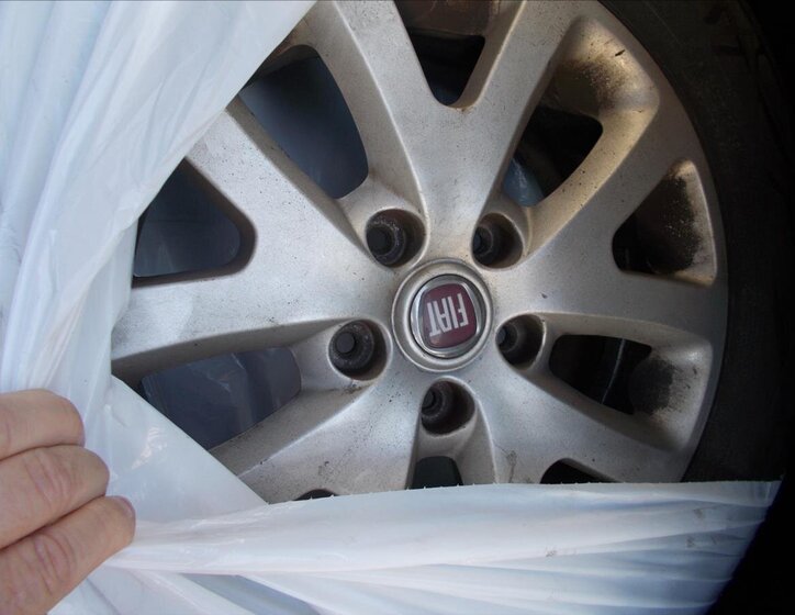 Fiat Sedici Hatchback 1,6 l 88 kw