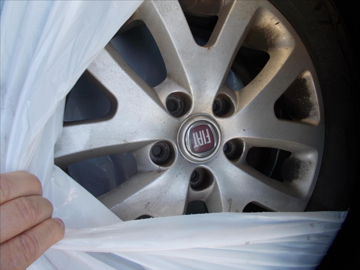 Fiat Sedici Hatchback 1,6 l 88 kw