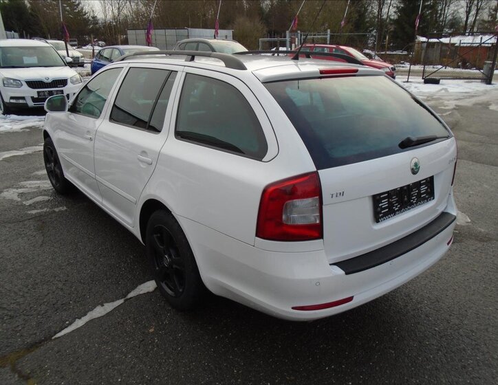 Škoda Octavia Kombi 1,6 l 77 kw