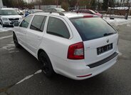 Škoda Octavia Kombi 1,6 l 77 kw