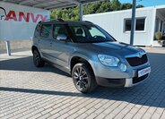 Škoda Yeti Kombi 1,2 l 77 kw