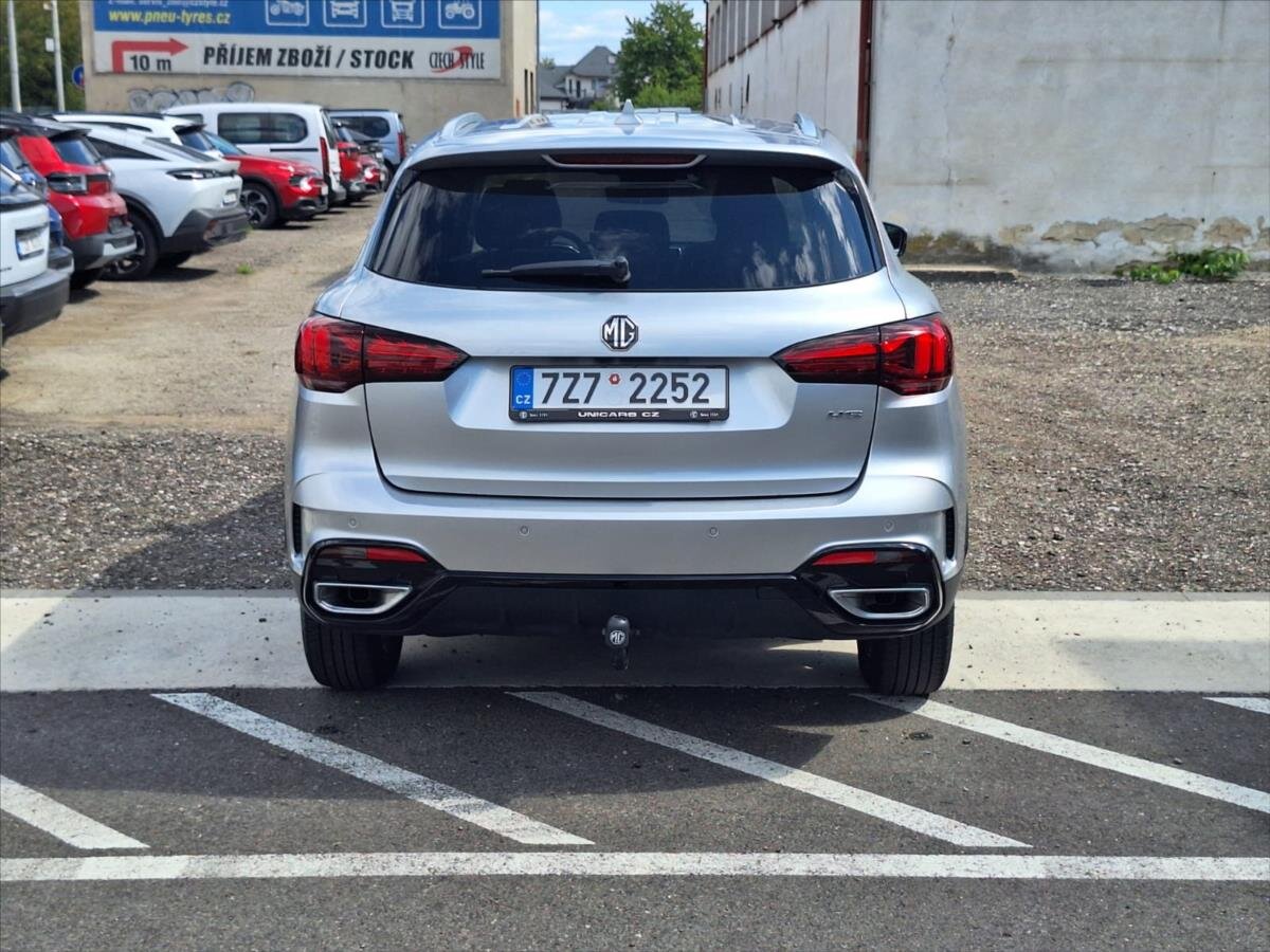 MG HS SUV / Terénní 1,5 l 119 kw
