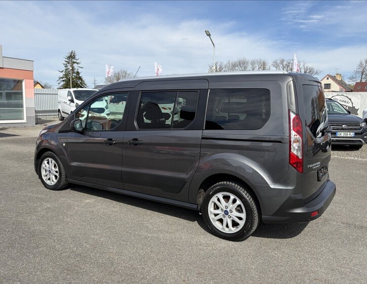 Ford Tourneo Connect Kombi 1,5 l 88 kw