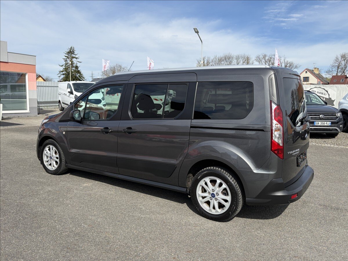 Ford Tourneo Connect Kombi 1,5 l 88 kw