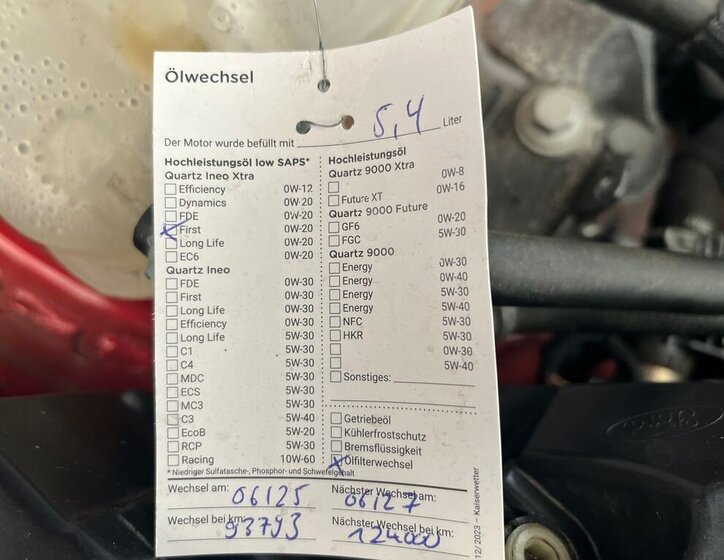 Ford Kuga SUV 2,5 l 140 kw