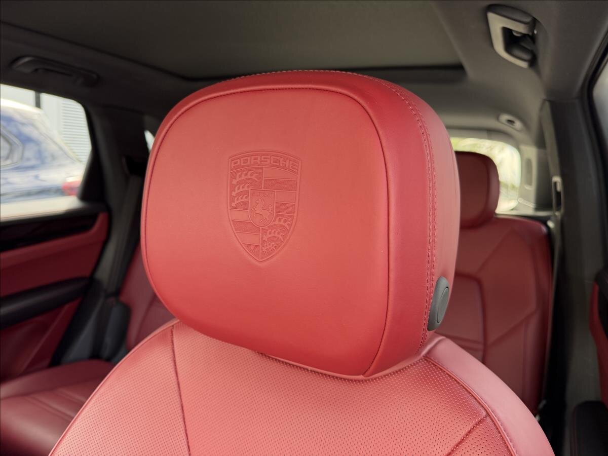 Porsche Cayenne SUV / Terénní 3,0 l 250 kw