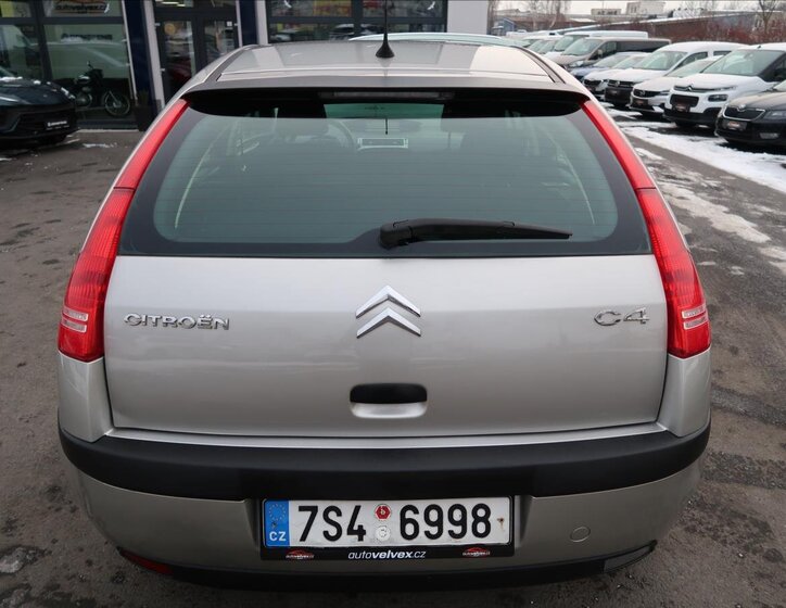 Citroën C4 8
