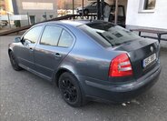 Škoda Octavia Sedan / Limuzína 1,9 l 77 kw