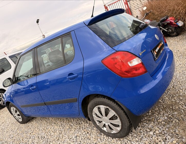 Škoda Fabia 7