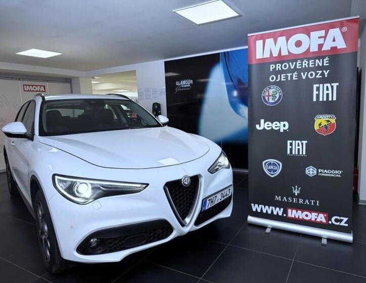 Alfa Romeo Stelvio 2