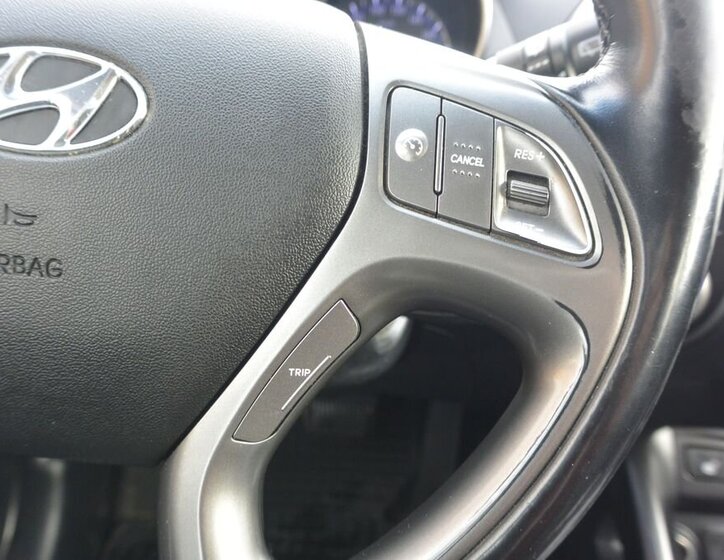 Hyundai ix35 SUV / Terénní 2,0 l 100 kw