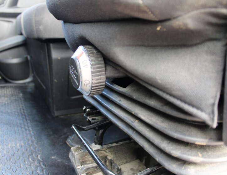 Iveco Daily Skříň 3,0 l 118 kw