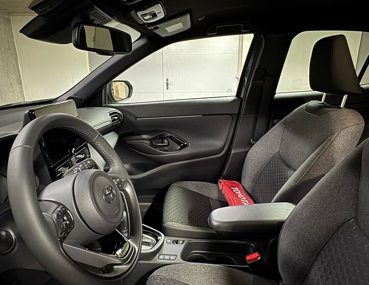 Toyota Yaris Cross SUV / Terénní 1,5 l 85 kw