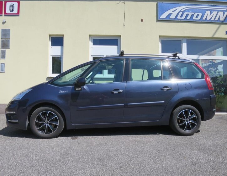 Citroën Grand C4 Picasso 2