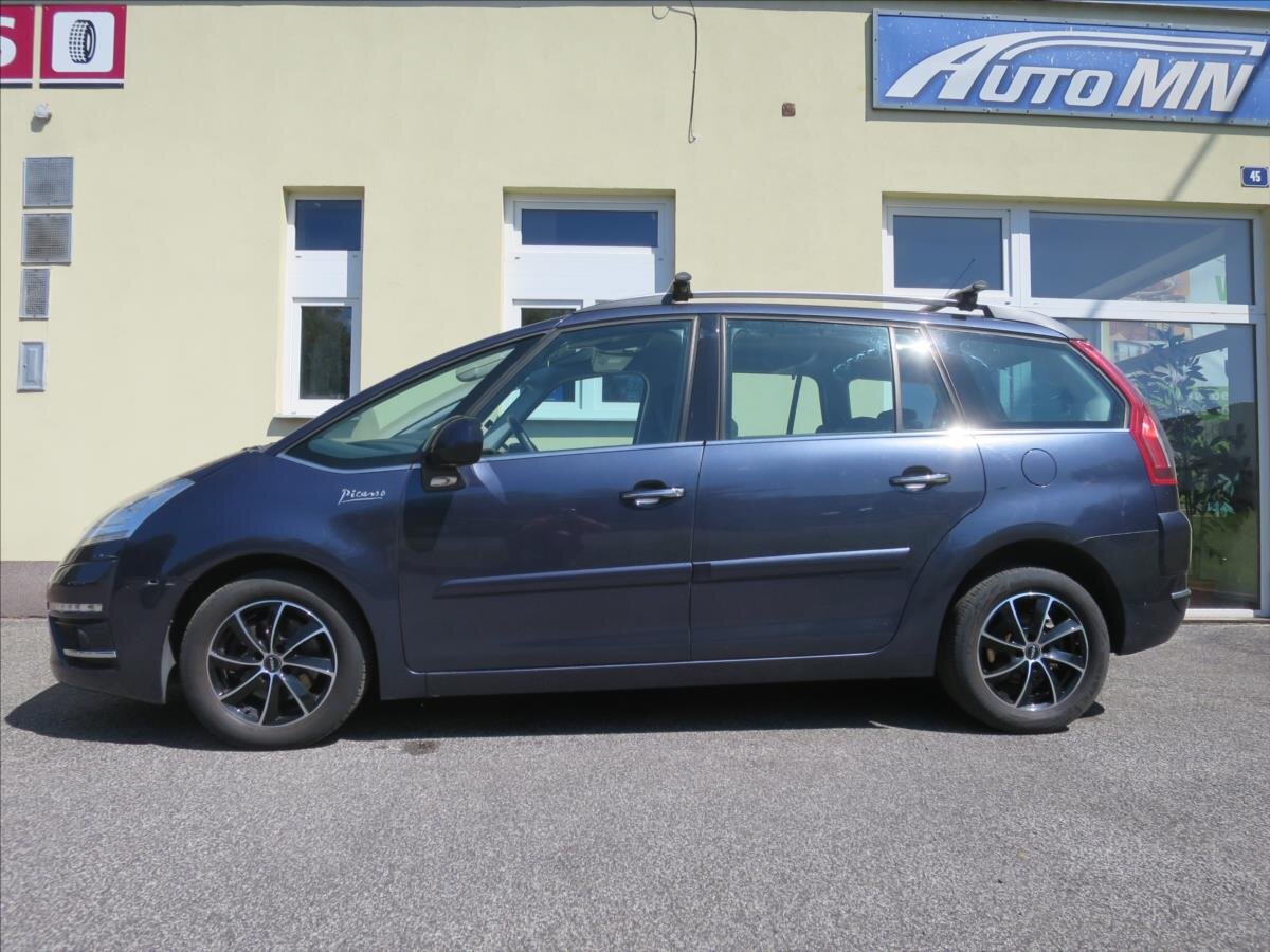 Citroën Grand C4 Picasso