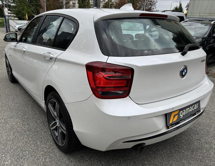 BMW Řada 1 8