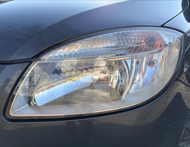 Škoda Fabia Kombi 1,2 l 44 kw