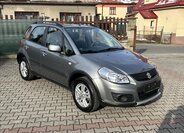 Suzuki SX4 Hatchback 1,6 l 88 kw