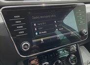 Škoda Superb Kombi 2,0 l 110 kw