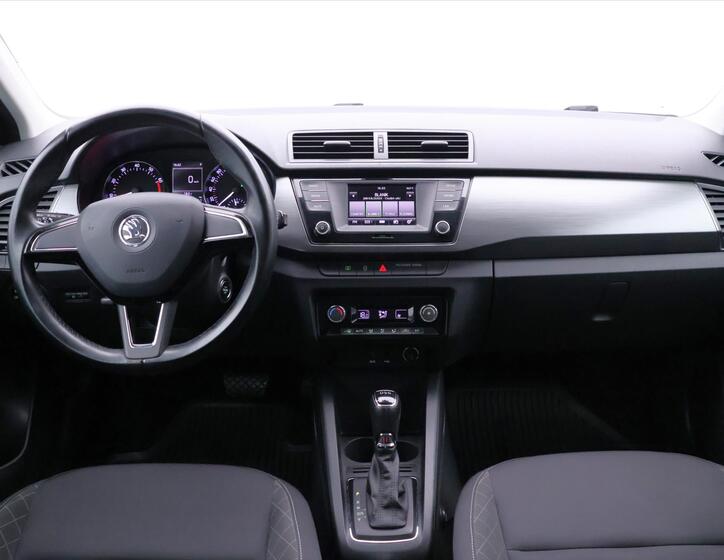 Škoda Fabia 19