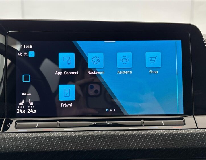 Volkswagen Golf Kombi 1,5 l 110 kw