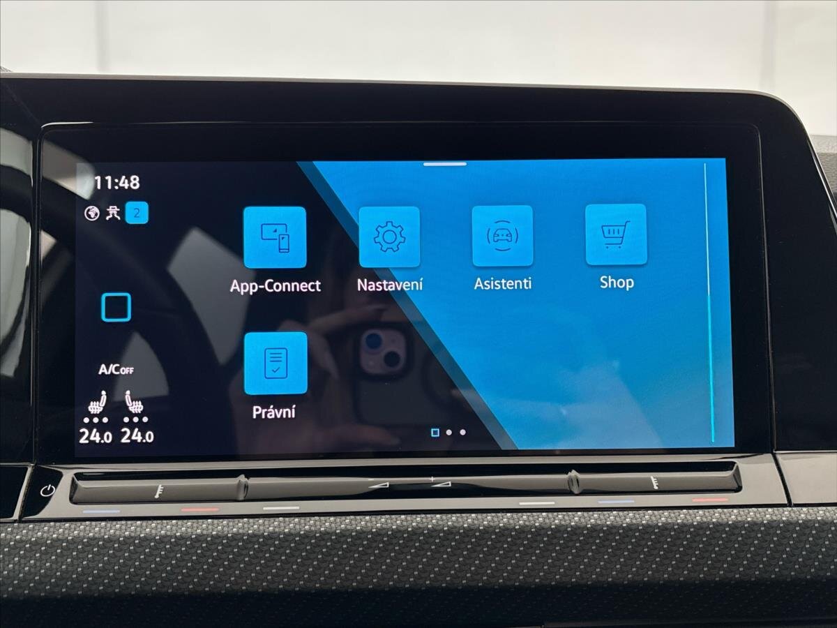 Volkswagen Golf Kombi 1,5 l 110 kw