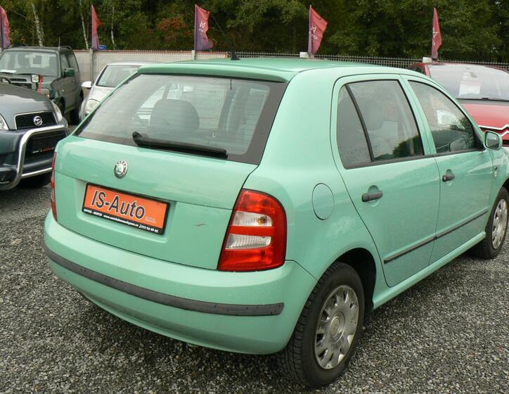 Škoda Fabia 6