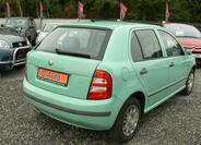 Škoda Fabia 6