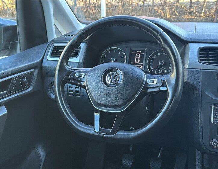 Volkswagen Caddy Kombi 1,4 l 96 kw