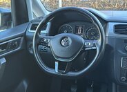 Volkswagen Caddy Kombi 1,4 l 96 kw