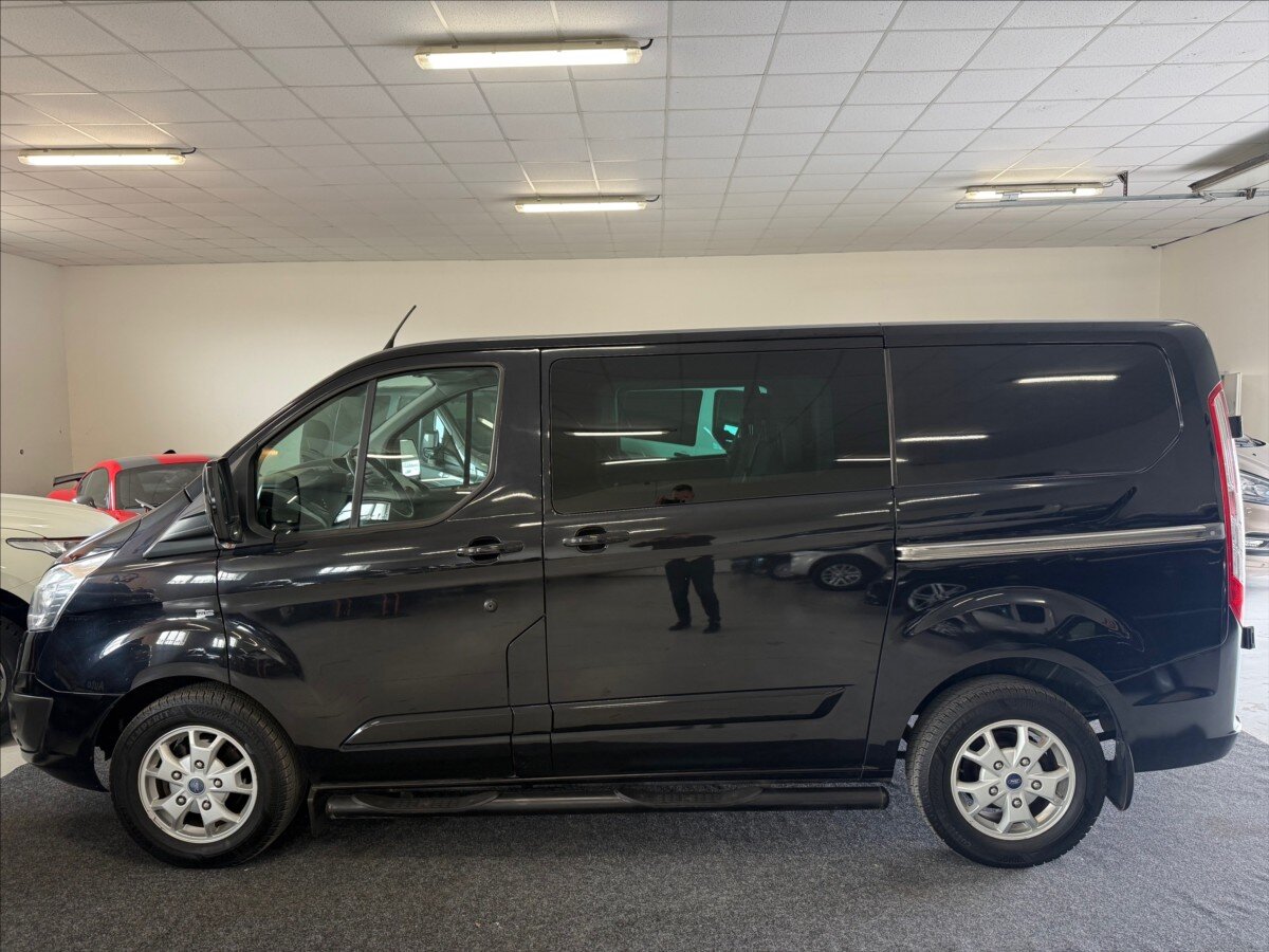 Ford Transit Custom Kombi 2,2 l 92 kw