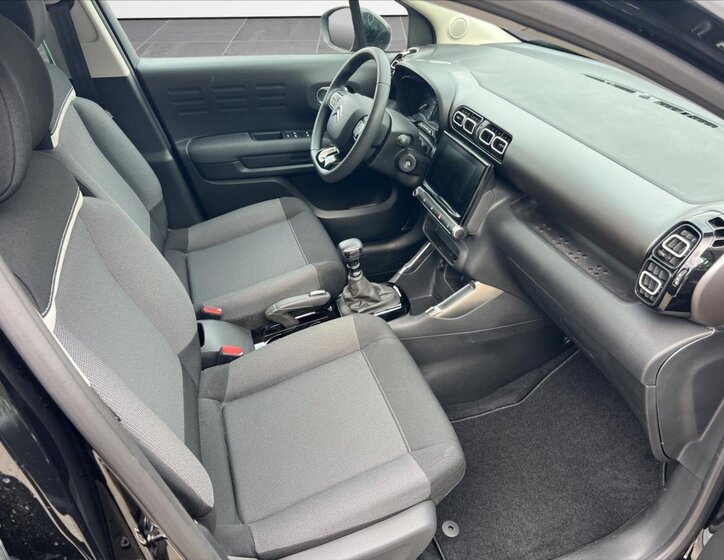 Citroën C3 Aircross Hatchback 1,2 l 81 kw