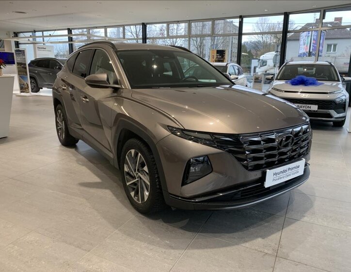 Hyundai Tucson SUV 1,6 l 132 kw