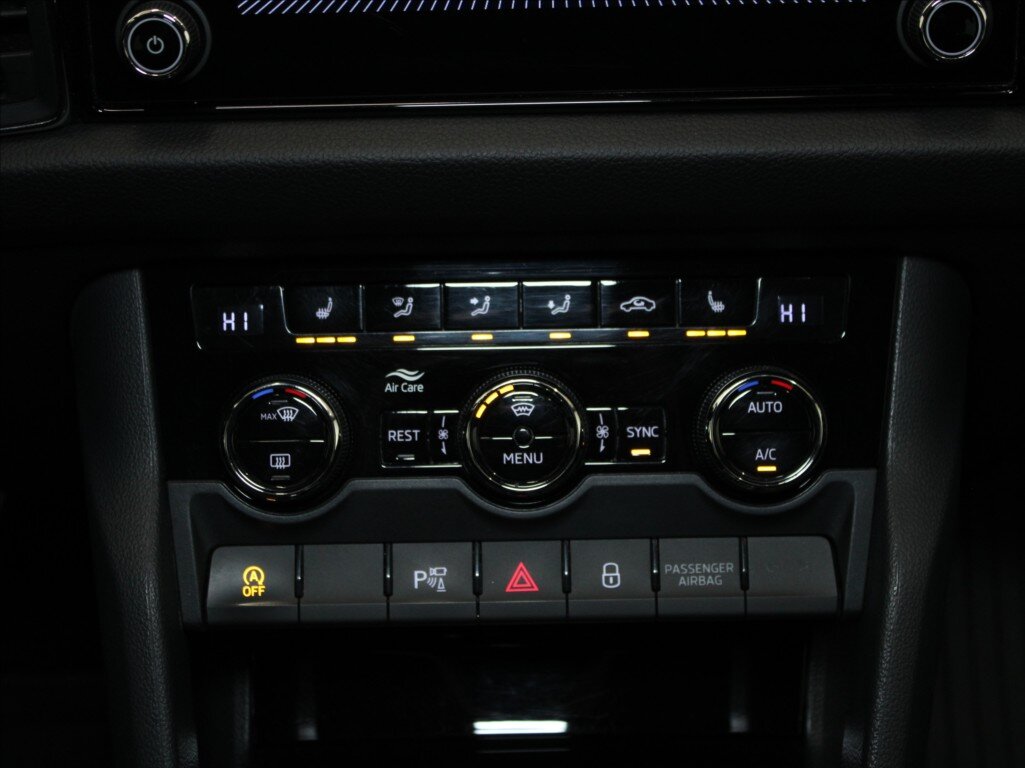 Škoda Kodiaq SUV 2,0 l 140 kw