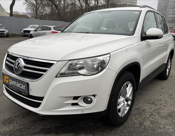 Volkswagen Tiguan MPV 2,0 l 103 kw