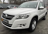 Volkswagen Tiguan MPV 2,0 l 103 kw