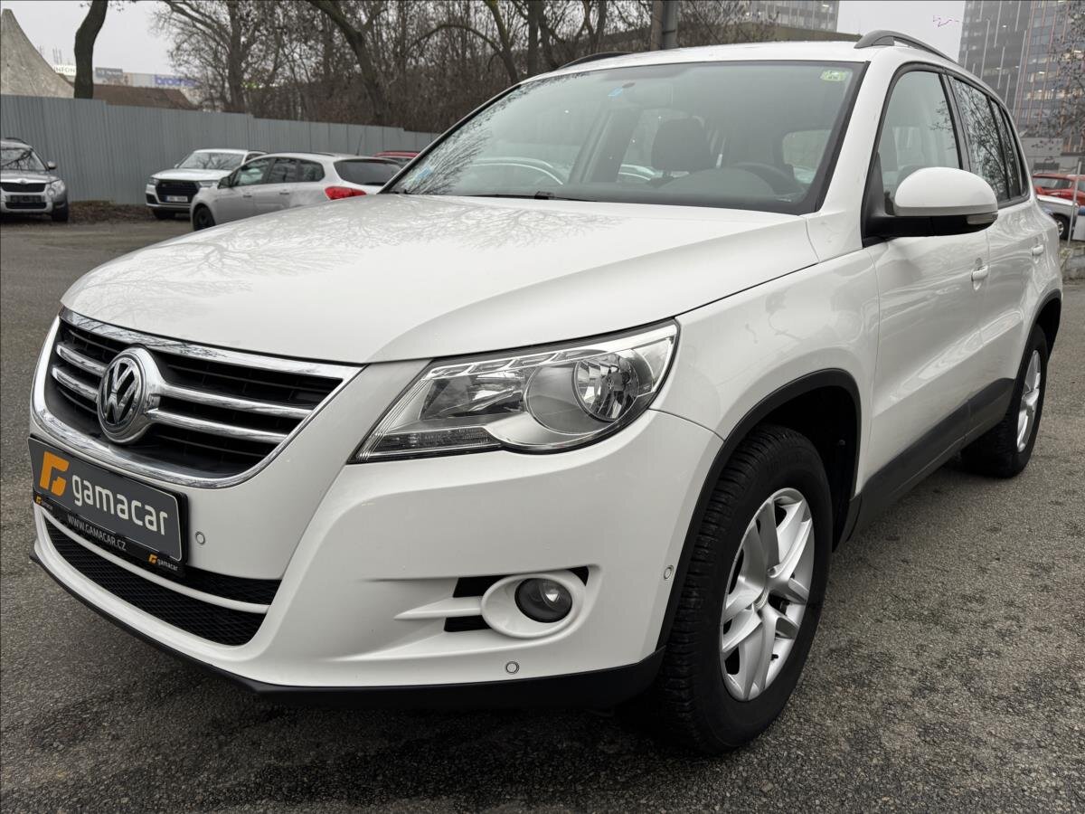 Volkswagen Tiguan MPV 2,0 l 103 kw