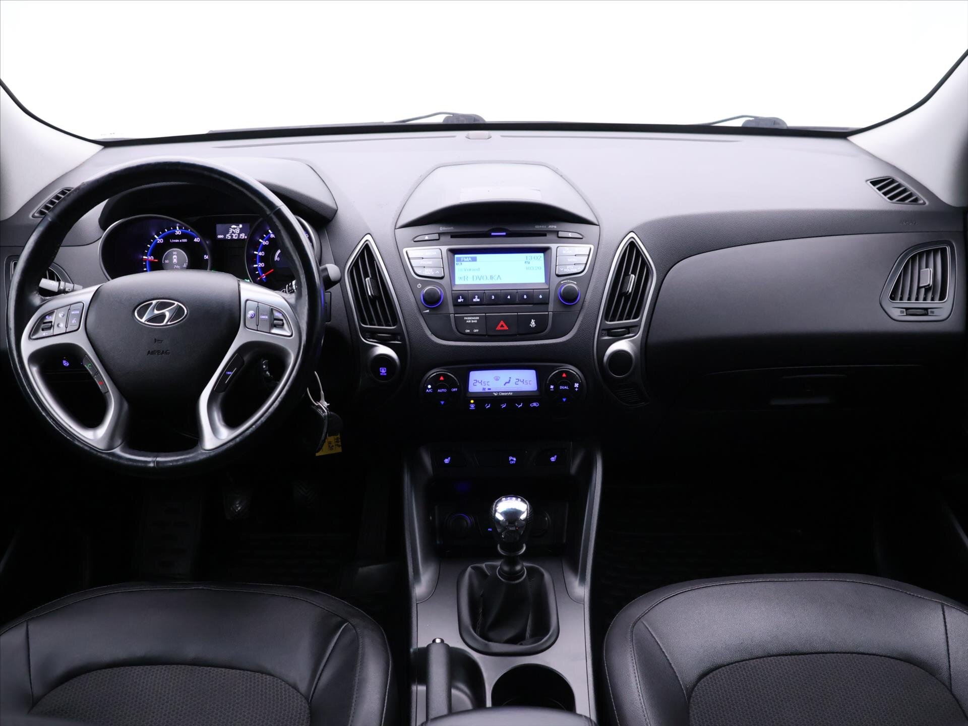 Hyundai ix35 Ostatní 1,7 l 85 kw