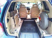 Chrysler Grand Voyager Kombi 3,3 l 116 kw