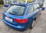 Audi A4 Kombi 2,0 l 105 kw