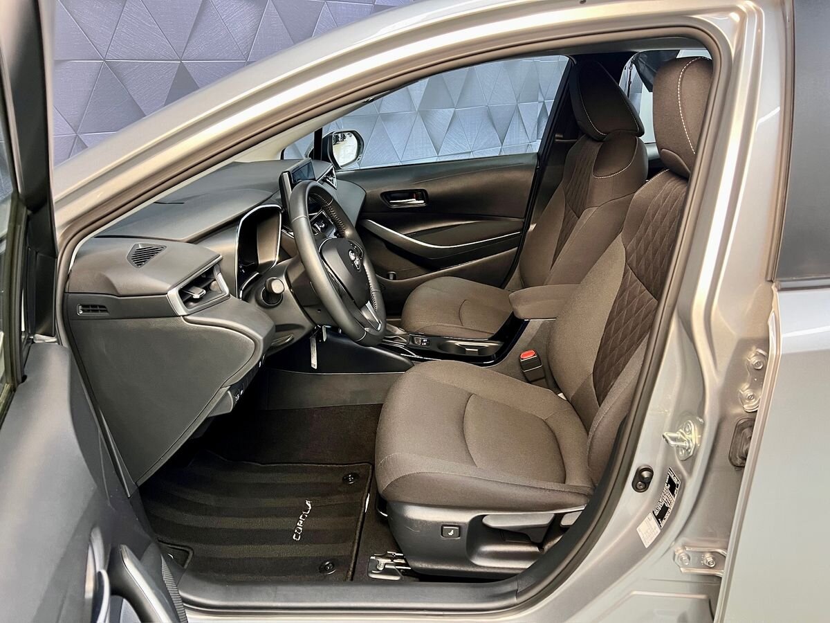 Toyota Corolla Sedan 1,5 l 92 kw