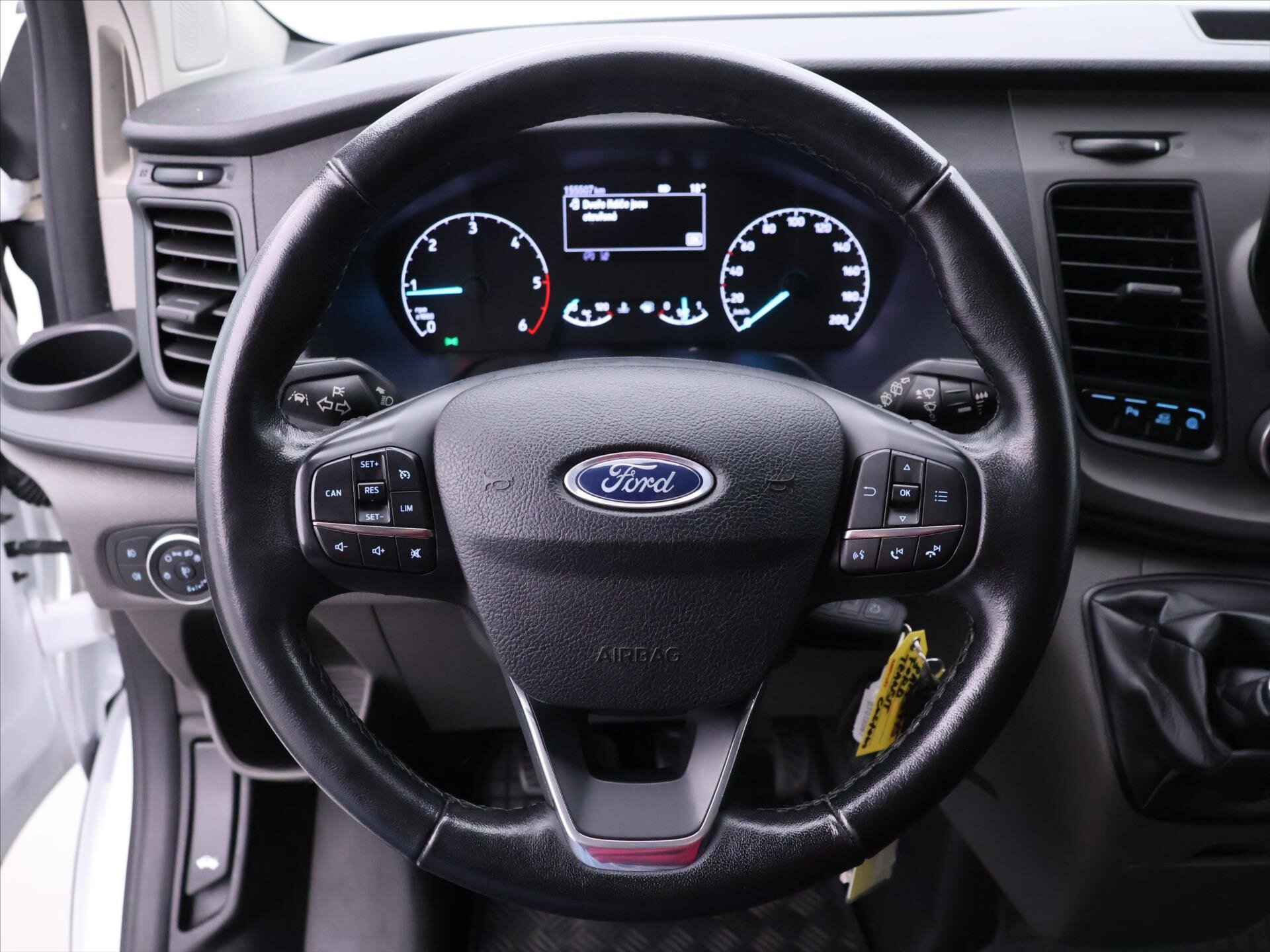 Ford Transit Custom Kombi 2,0 l 96 kw