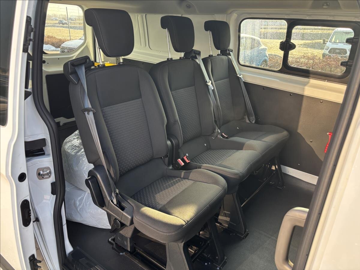 Ford Transit Custom Ostatní 2,0 l 125 kw
