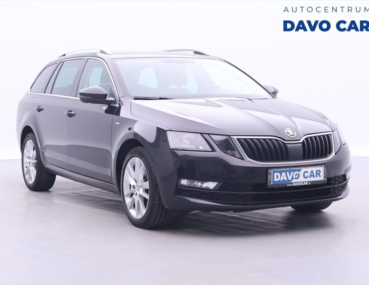 Škoda Octavia Kombi 2,0 l 110 kw