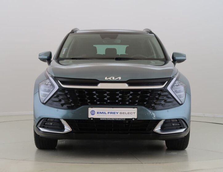 KIA Sportage SUV / Terénní 1,6 l 110 kw