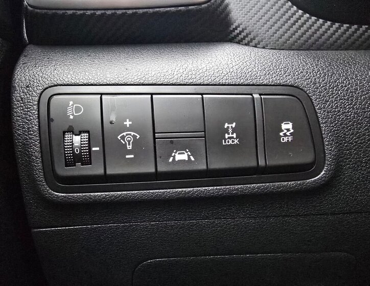 Hyundai Tucson SUV 1,6 l 100 kw