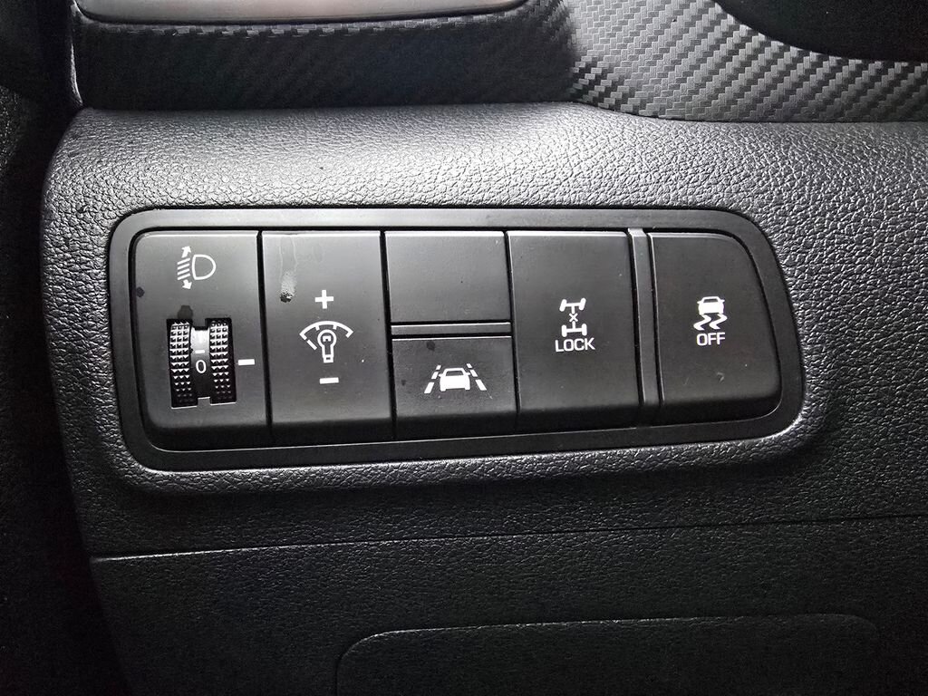 Hyundai Tucson SUV 1,6 l 100 kw