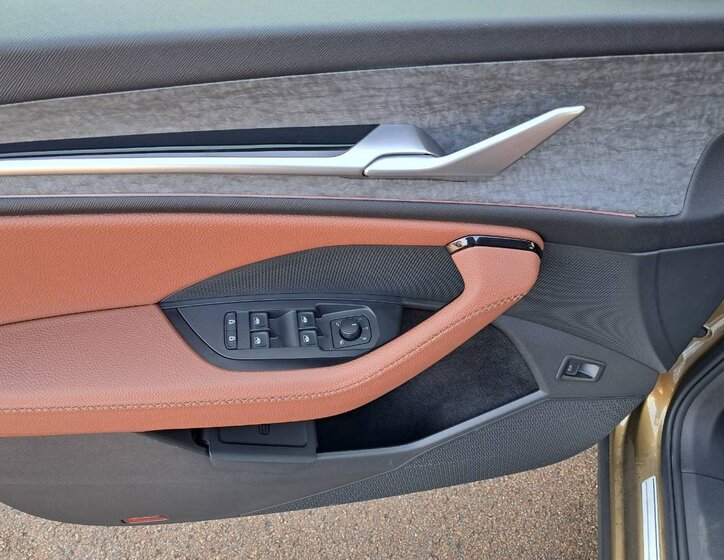 Škoda Kodiaq SUV / Terénní 2,0 l 142 kw