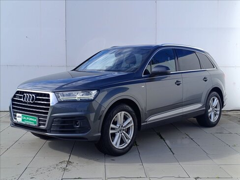 Audi Q7 SUV / Terénní 3,0 l 245 kw